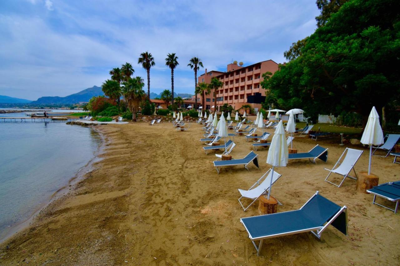 Palm Beach Club Hotel Casteldaccia Dış mekan fotoğraf