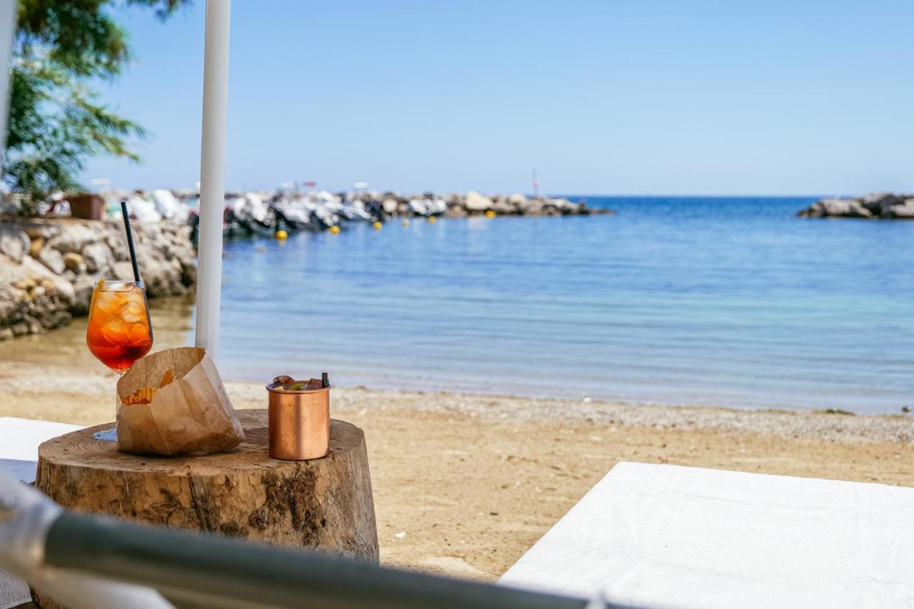 Palm Beach Club Hotel Casteldaccia Dış mekan fotoğraf