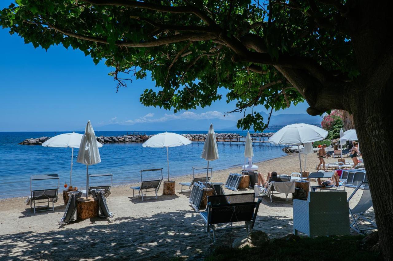 Palm Beach Club Hotel Casteldaccia Dış mekan fotoğraf