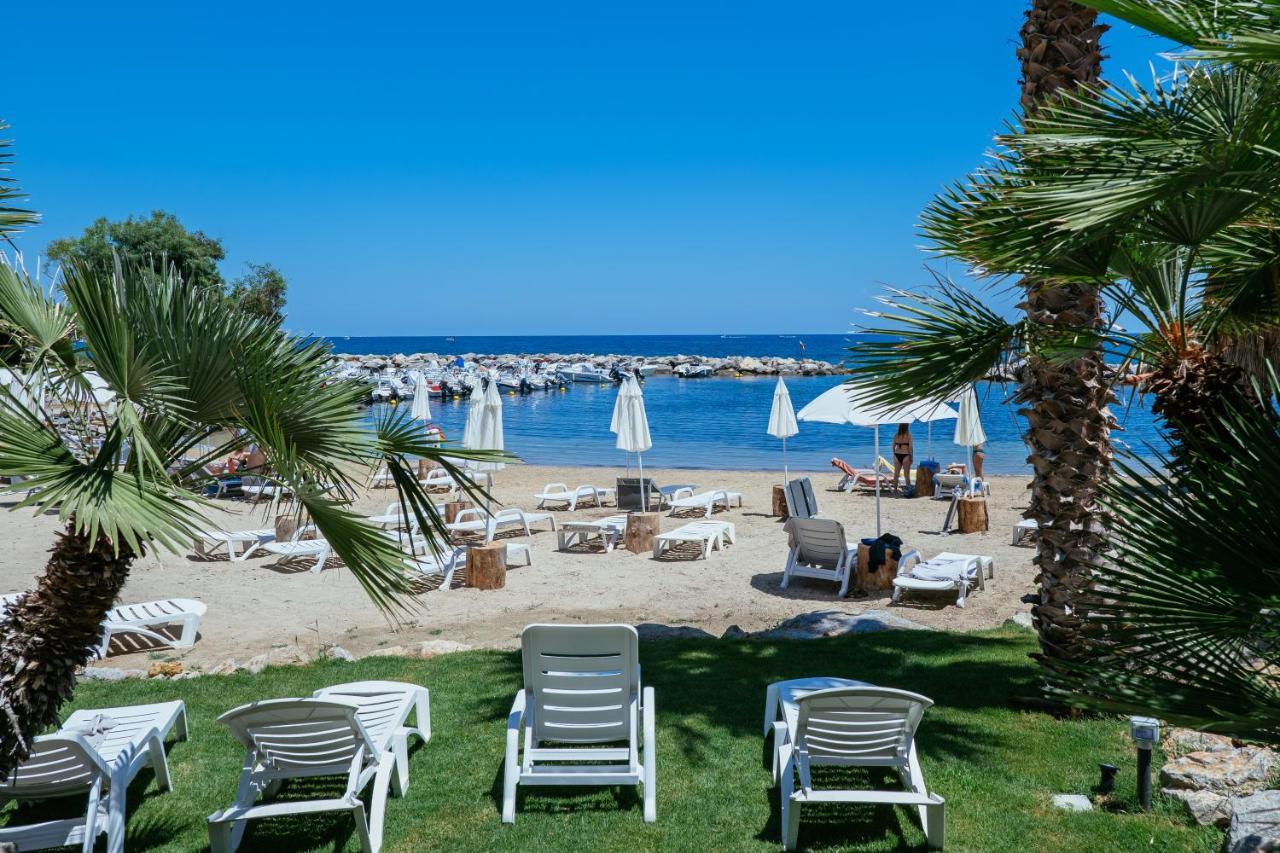 Palm Beach Club Hotel Casteldaccia Dış mekan fotoğraf